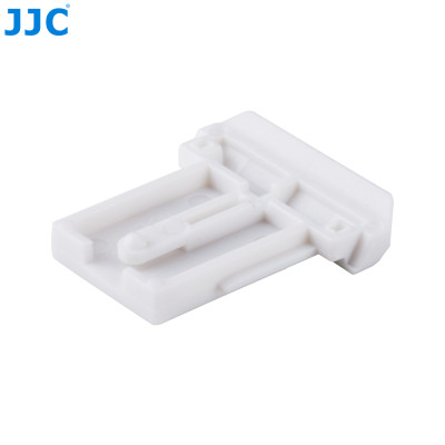 JJC HC-C WHITE kryt blesku pre Canon EOS M/G3X, biely