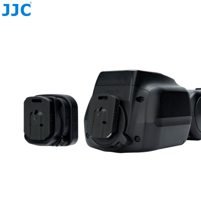 JJC Krytka Hot Shoe pro Canon. Montážní patka blesku