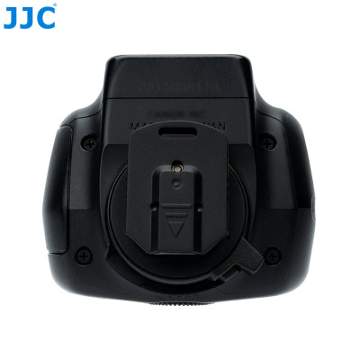 JJC Krytka Hot Shoe pro Canon. Montážní patka blesku