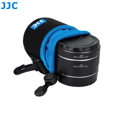 JJC AET-CS2  Sada mezikroužků 12 a 25 mm pro Canon EF / EF-S