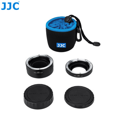 JJC AET-CS2  Sada mezikroužků 12 a 25 mm pro Canon EF / EF-S
