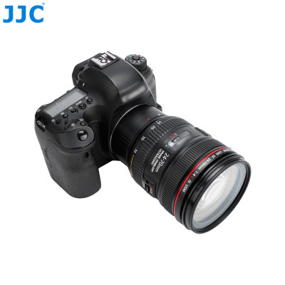 JJC AET-CS2 Sada medzikrúžkov 12 a 25 mm pre Canon EF / EF-S