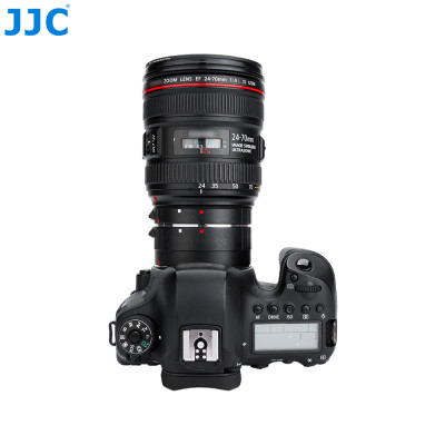 JJC AET-CS2 Sada medzikrúžkov 12 a 25 mm pre Canon EF / EF-S