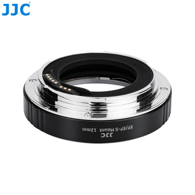 JJC AET-CS2  Sada mezikroužků 12 a 25 mm pro Canon EF / EF-S