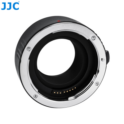 JJC AET-CS2  Sada mezikroužků 12 a 25 mm pro Canon EF / EF-S