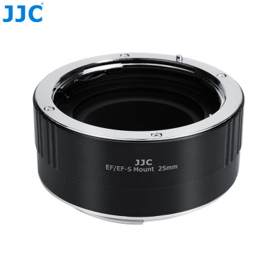 JJC AET-CS2 Sada medzikrúžkov 12 a 25 mm pre Canon EF / EF-S