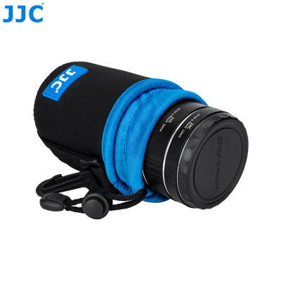 JJC Sada mezikroužků 12 , 20, 36 mm pro Canon EF/EF-S Mount