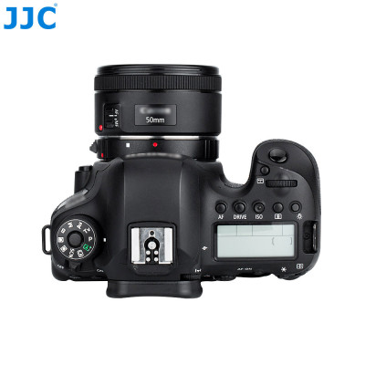 JJC Sada mezikroužků 12 , 20, 36 mm pro Canon EF/EF-S Mount