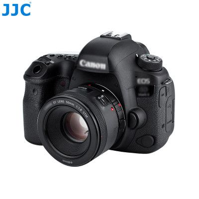 JJC Sada mezikroužků 12 , 20, 36 mm pro Canon EF/EF-S Mount