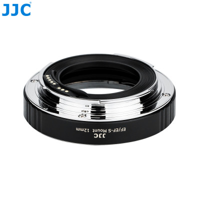 JJC Sada mezikroužků 12 , 20, 36 mm pro Canon EF/EF-S Mount
