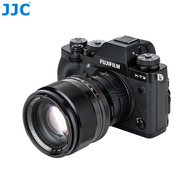 JJC Sada mezikroužků 11 a 16 mm pro bajonet Fujifilm X