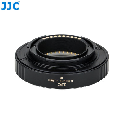JJC Sada mezikroužků 11 a 16 mm pro bajonet Fujifilm X