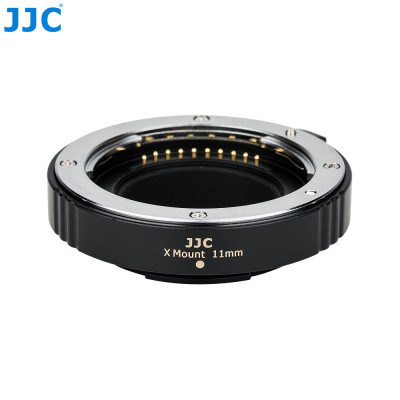 JJC Sada mezikroužků 11 a 16 mm pro bajonet Fujifilm X