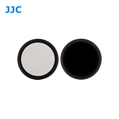 JJC ND2-ND400 82mm šedý neutrální slim filtr