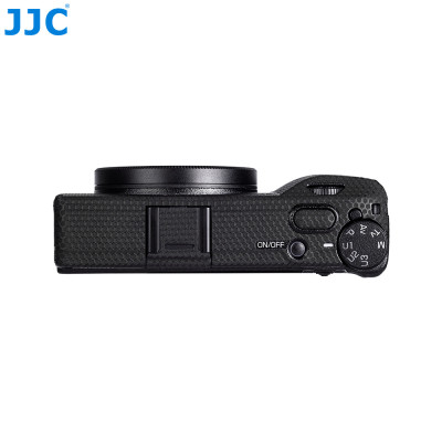 copy of JJC Ozdobný kroužek objektivu pro RICOH červený