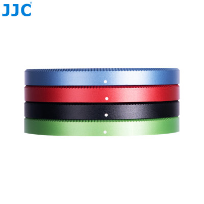 Kryt objektívu JJC pre RICOH GR IIIx čierny