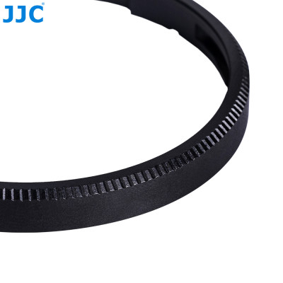 Kryt objektívu JJC pre RICOH GR IIIx čierny
