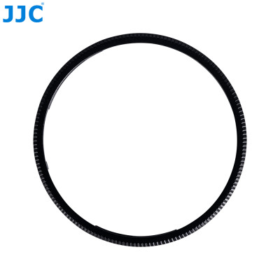 JJC Ozdobný kroužek objektivu pro RICOH GR IIIx černý