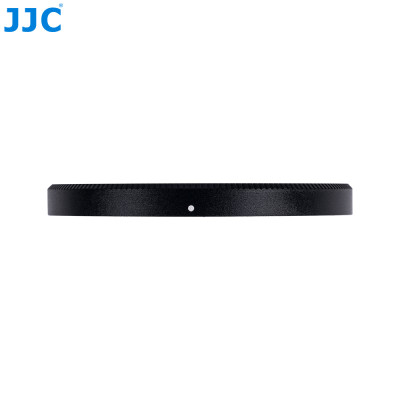 Kryt objektívu JJC pre RICOH GR IIIx čierny