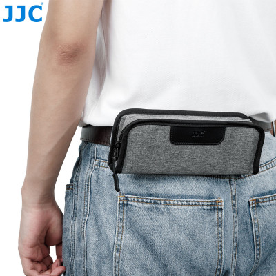 JJC Pouzdro na 5 ks filmů 120 a 35mm