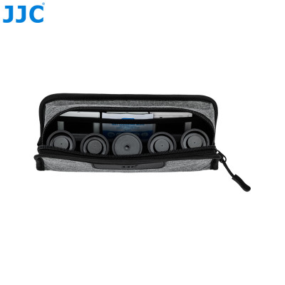 JJC Pouzdro na 5 ks filmů 120 a 35mm