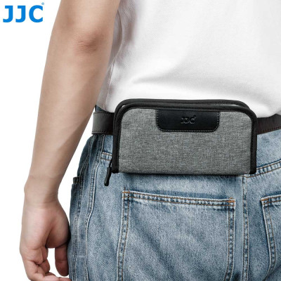 JJC FP-120X5 Puzdro na 5 kusov 120 a 35 mm filmov