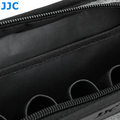 JJC FP-120X5  Pouzdro na 5 ks filmů  120 a 35 mm