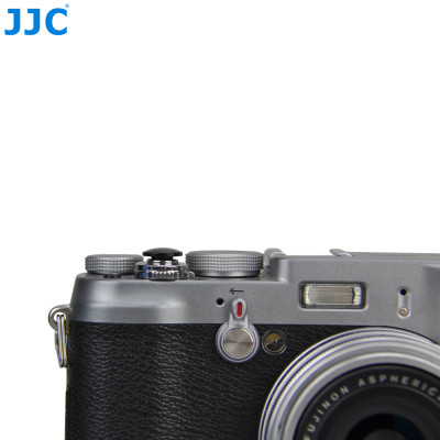 JJC SRB-B10BK  šroubovací uvolňovací tlačítko spouště 10mm, černé