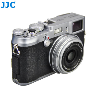 JJC SRB-B10BK skrutkovacie tlačidlo spúšte 10 mm, čierne