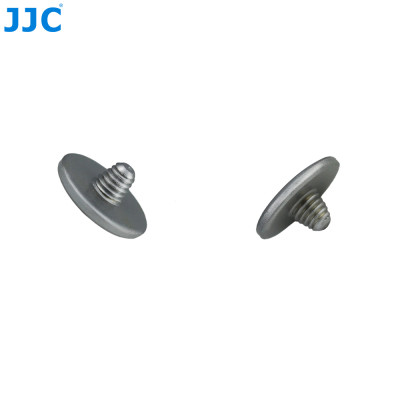 JJC SRB-B10GR skrutkovacie tlačidlo spúšte 10 mm, sivé