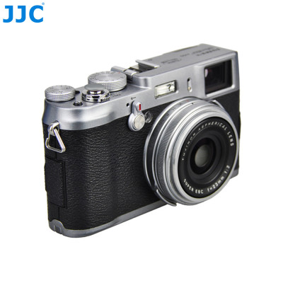 JJC SRB-B10GR skrutkovacie tlačidlo spúšte 10 mm, sivé