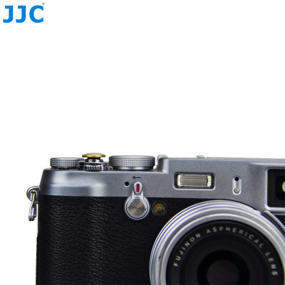 JJC SRB-B10DGD skrutkovacie tlačidlo spúšte 10 mm, tmavozlaté