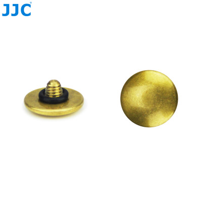 JJC SRB-B10DGD skrutkovacie tlačidlo spúšte 10 mm, tmavozlaté