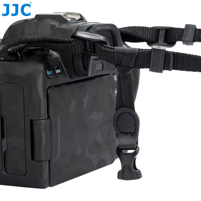 JJC OC-MC1GR Neoprénové puzdro na fotoaparát, armádne sivé