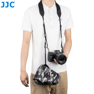 copy of JJC OC-MC3BK Neoprenové pouzdro na fotoaparát, černé