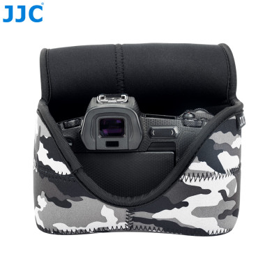 copy of JJC OC-MC3BK Neoprenové pouzdro na fotoaparát, černé