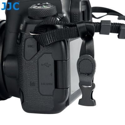 JJC OC-MC3 Neoprénové puzdro na fotoaparát, armádne zelené