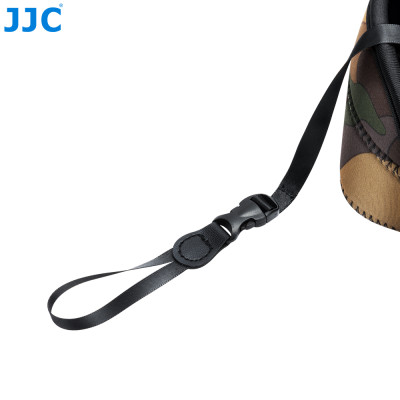 JJC OC-MC3 Neoprénové puzdro na fotoaparát, armádne zelené