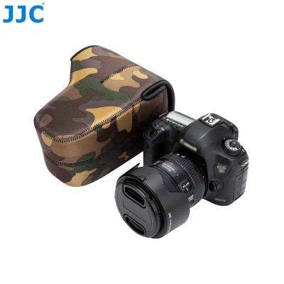 copy of JJC OC-MC3BK Neoprenové pouzdro na fotoaparát, černé