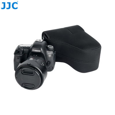 JJC OC-MC3BK Neoprénové puzdro na fotoaparát, čierne