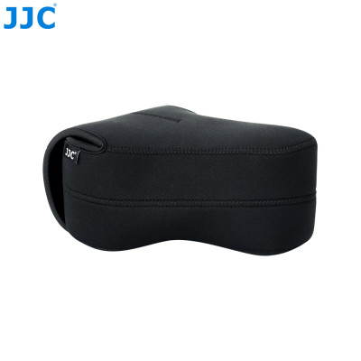 JJC OC-MC3BK Neoprenové pouzdro na fotoaparát, černé