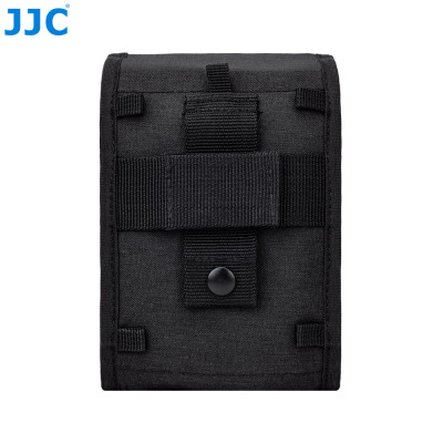 Kompaktné puzdro na fotoaparát JJC OC-FX1 BLACK, čierne