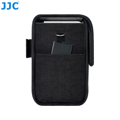 Kompaktné puzdro na fotoaparát JJC OC-FX1 BLACK, čierne