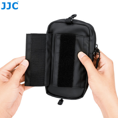 JJC OC-SK8 Univerzálna taška cez rameno, čierna