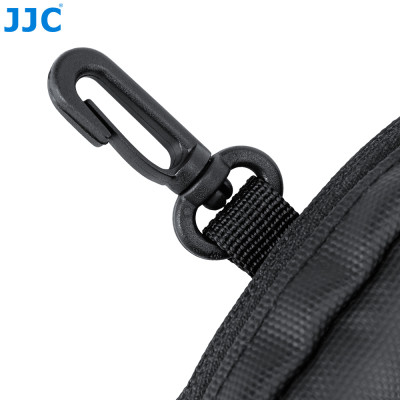 JJC OC-SK8  Univerzální brašna s ramenním popruhem, černá