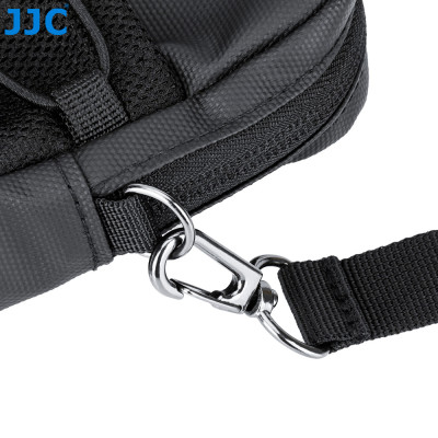 JJC OC-SK8  Univerzální brašna s ramenním popruhem, černá