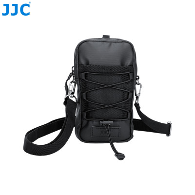 JJC OC-SK8  Univerzální brašna s ramenním popruhem, černá