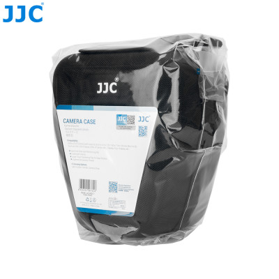 JJC HSCC-1  Pouzdro na fotoaparát, černé