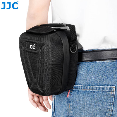 JJC HSCC-1 Puzdro na fotoaparát, čierne