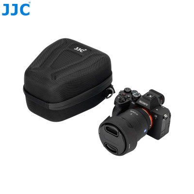 JJC HSCC-1  Pouzdro na fotoaparát, černé